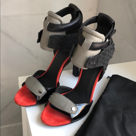alexander wang sandal heels